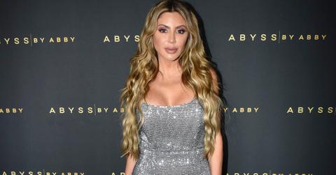 Reality star Larsa Pippen