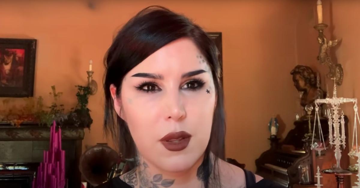 Kat Von D sells vegan makeup brand to LVMH accelerator - Bizwomen