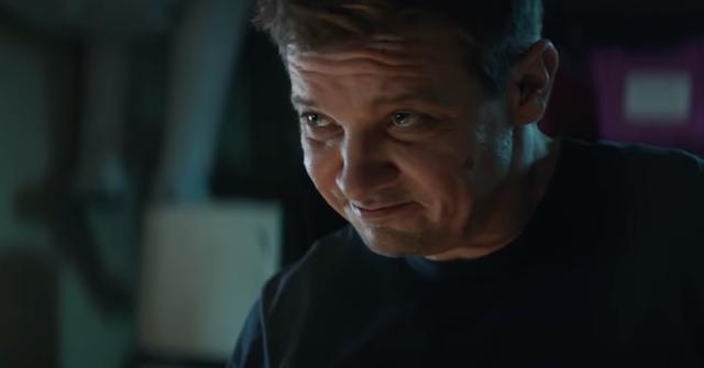 Jeremy Renner as Clint Barton in 'Hawkeye'