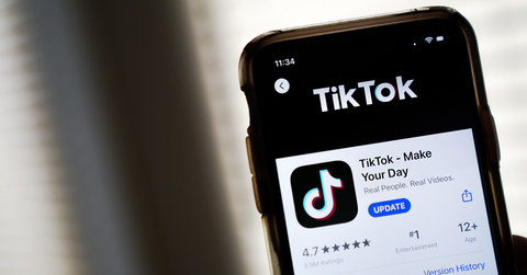 TikTok Logo