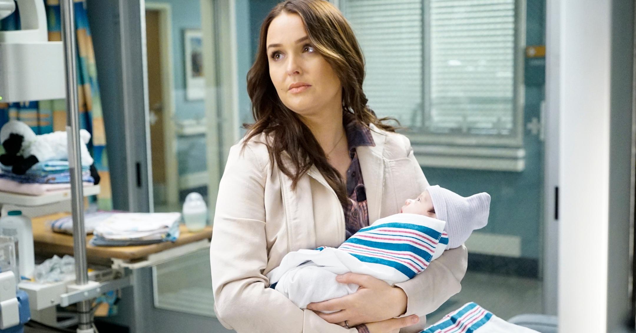 Is Jo Leaving 'Grey's Anatomy'? Alex's Exit Could Mean She’s Gone Too