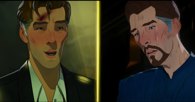 Doctor Stranges in 'What If...?'