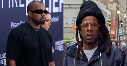 What Did Jay-Z Say About Kanye During His Roots Picnic Freestyle?