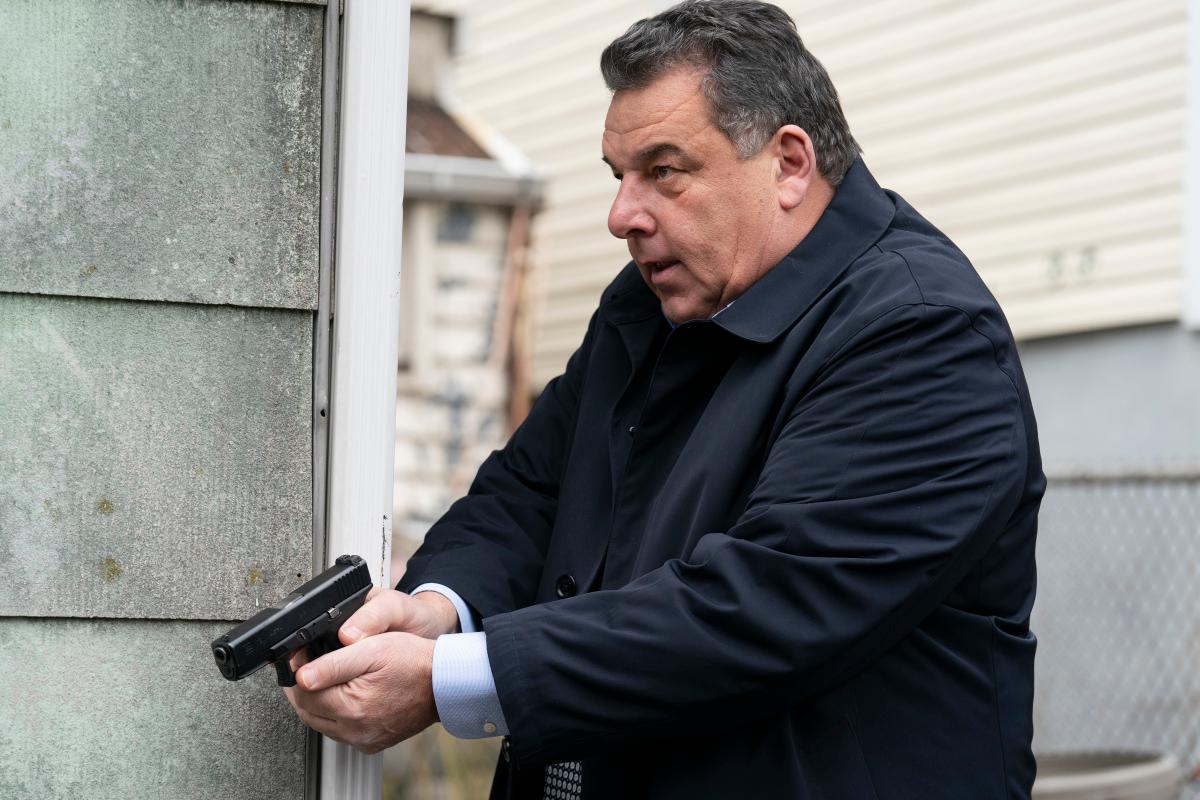 Anthony on 'Blue Bloods'