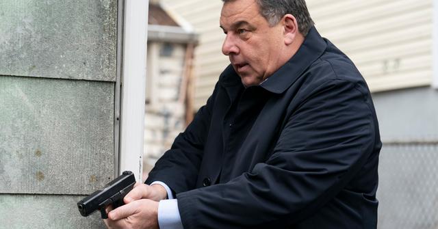 Anthony on 'Blue Bloods'