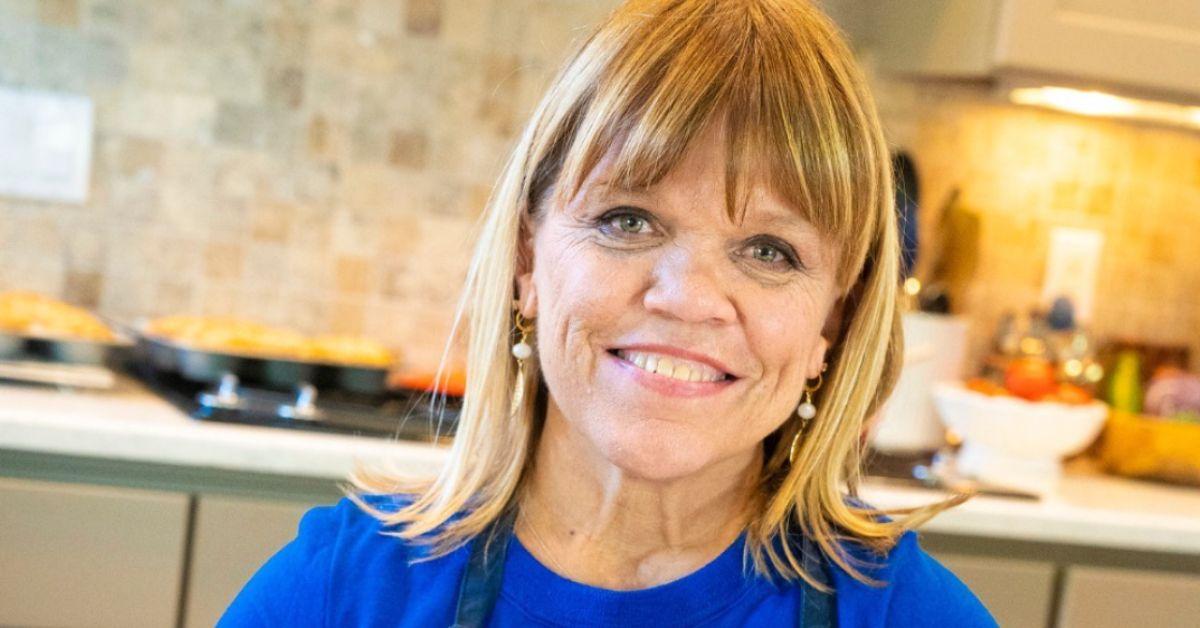 What Is Amy Roloff's Net Worth and What Does She Do For Work?