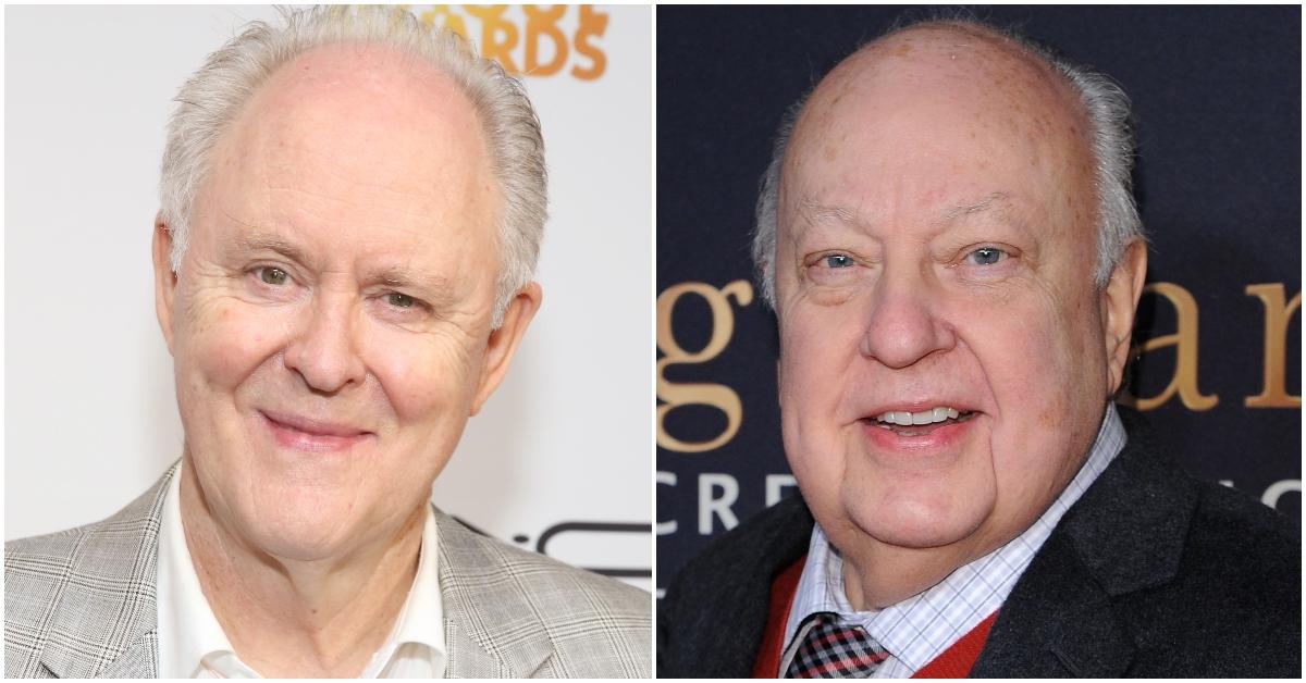 john lithgow roger ailes