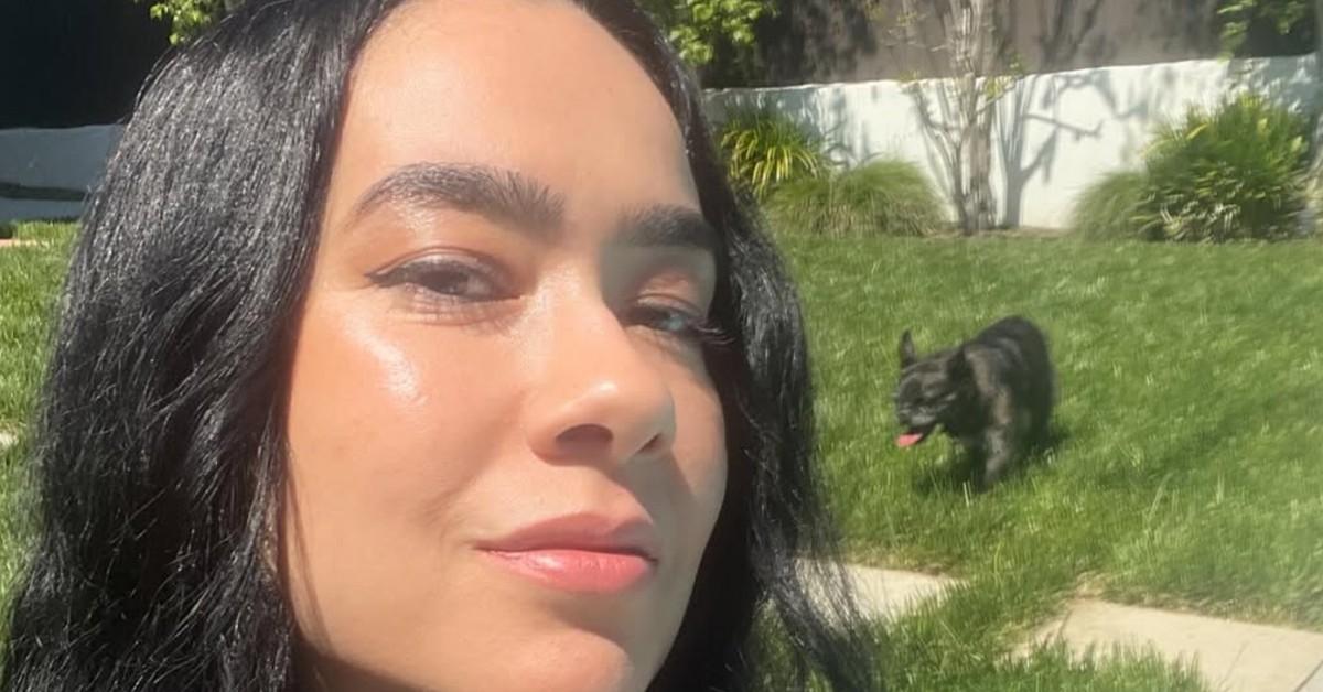 AJ posing for a selfie