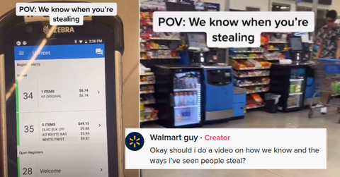 “Walmart Knows When You’re Stealing” Viral TikTok Reveals