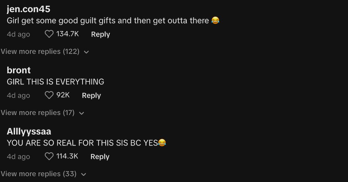 What She Said After Breaking Him Made Everyone Cry On Live Stream