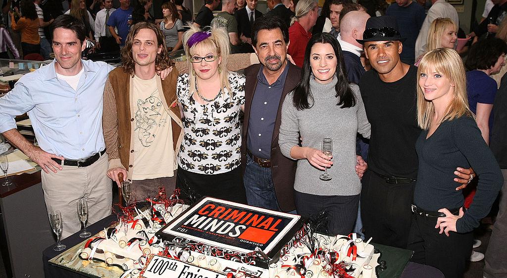 Criminal Minds cast