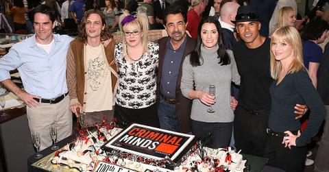 Criminal Minds cast