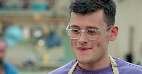 michael chakraverty great british bake off