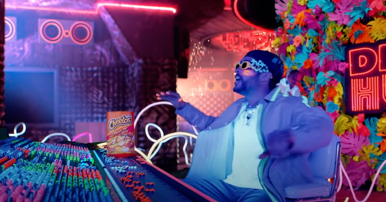 Cheeto Rapper Who Is the Guy in the New Cheetos Commercial? Info on Bad Bunny
