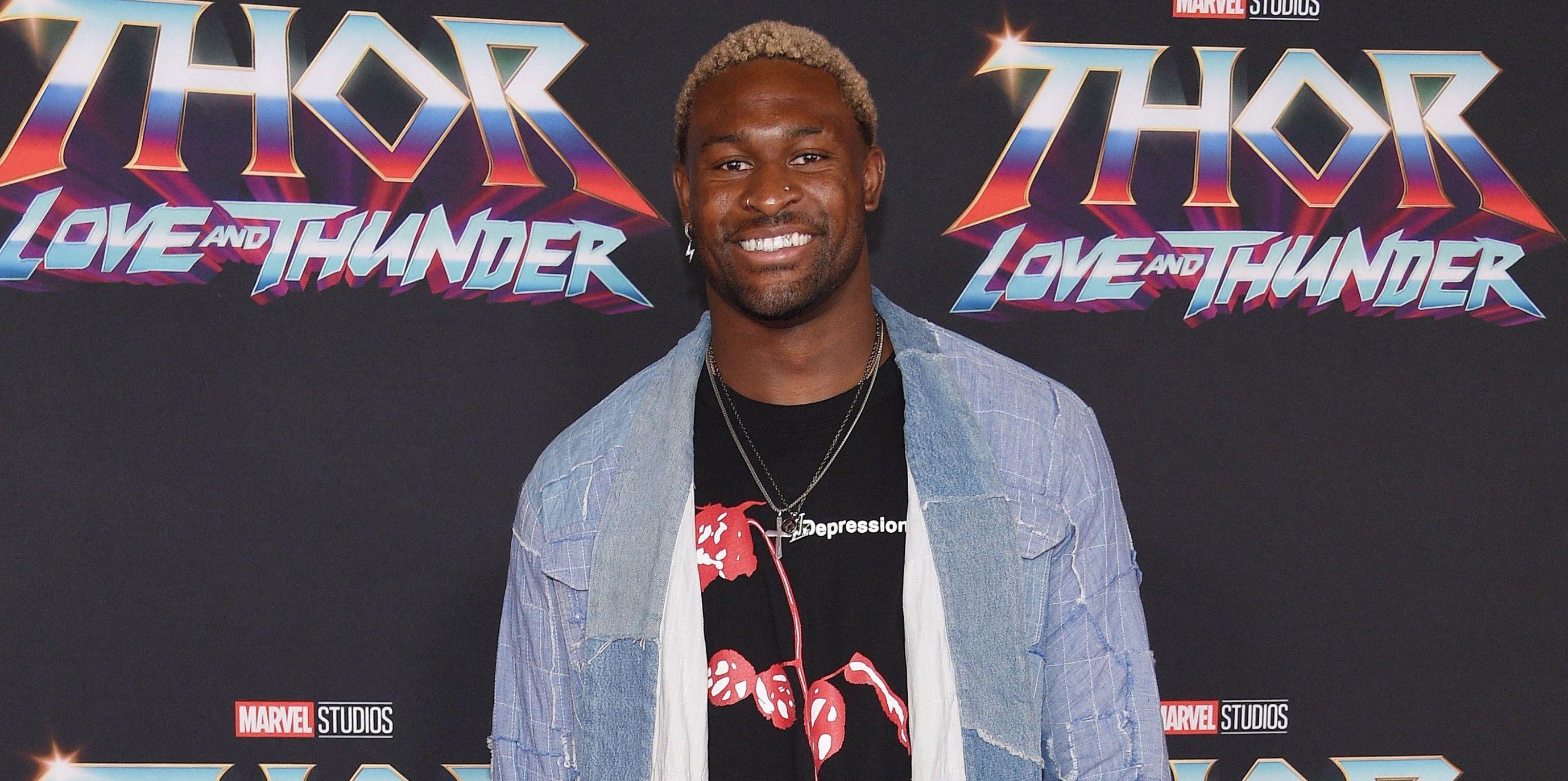 DK Metcalf Brings Relief With Positive Health Update