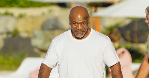 Mike Tyson Has Been Bullied About His Voice Since He was a Kid