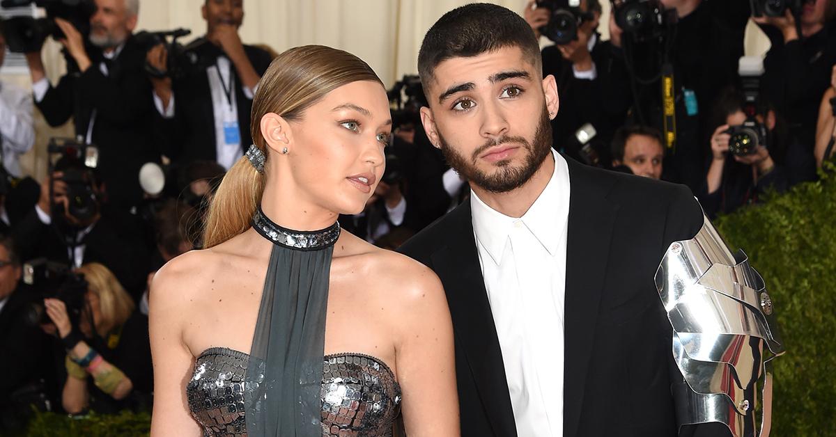 gigi hadid zayn malik