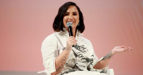Demi Lovato