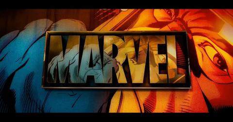 The Marvel Studios logo