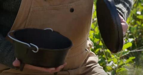 What can you bring on Alone?