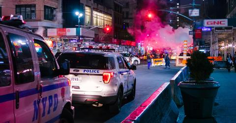 police nyc