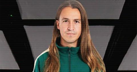 Phill in 'Squid Game: The Challenge'