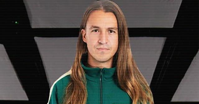 Phill in 'Squid Game: The Challenge'