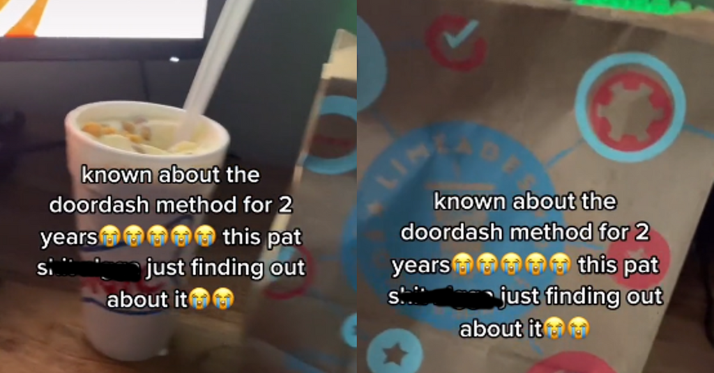 DoorDash Free Food Scam Goes Viral On TikTok