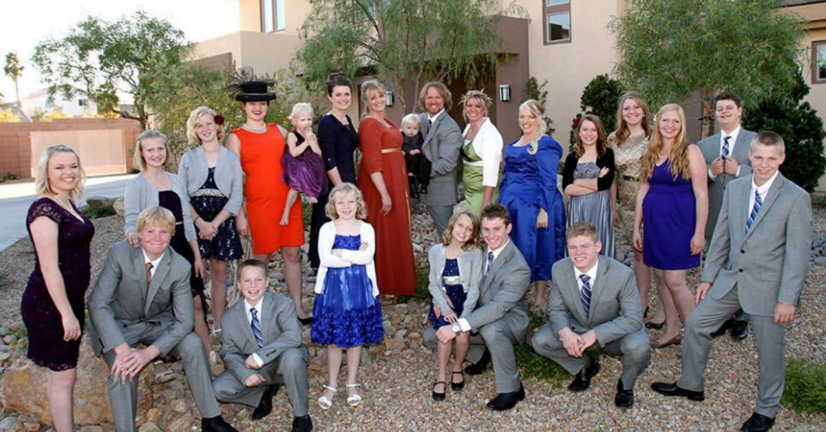 Sister Wives' Season 17 on TLC: A look at all Brown family members