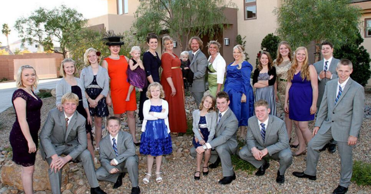 Sister Wives' Kids Now: An Update on Kody Brown's Children