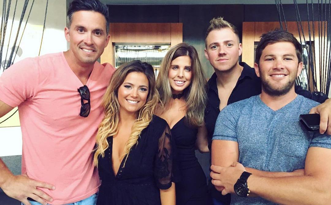 Malia and Wes From ‘Below Deck Mediterranean’ Had a Complicated