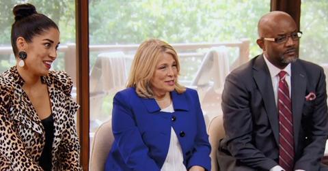 Dr. Viviana Coles, Dr. Pepper Schwartz, and Dr. Cal Roberts