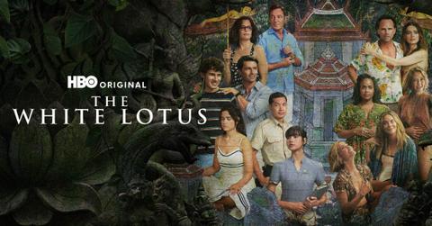'The White Lotus' Season 3 poster.