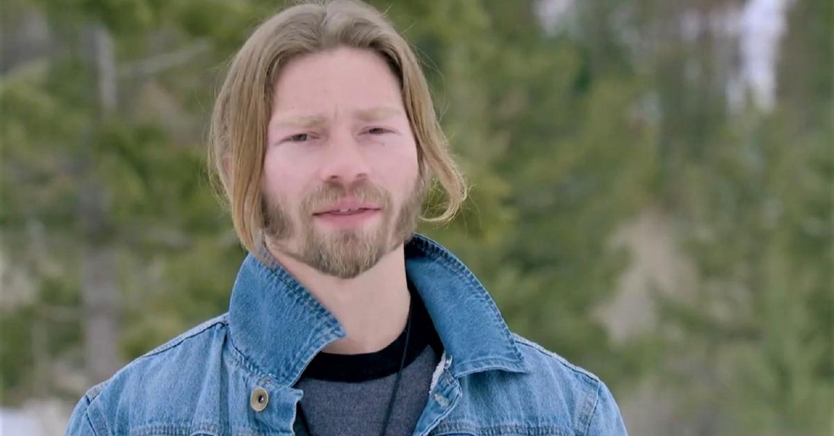 'Alaskan Bush People' Bear Brown