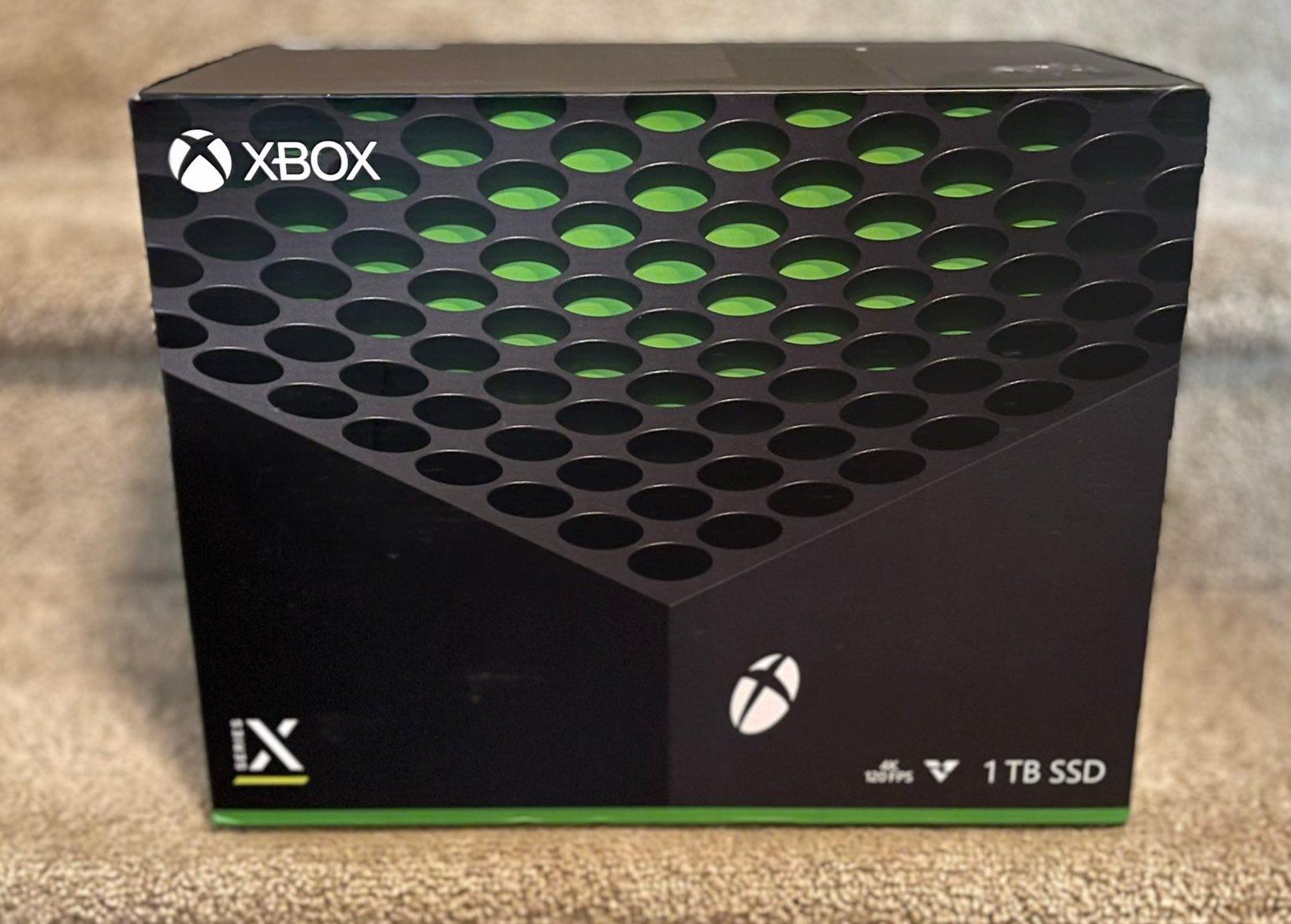 When Will Xbox Series X Be Back in Stock? Here's What to Expect