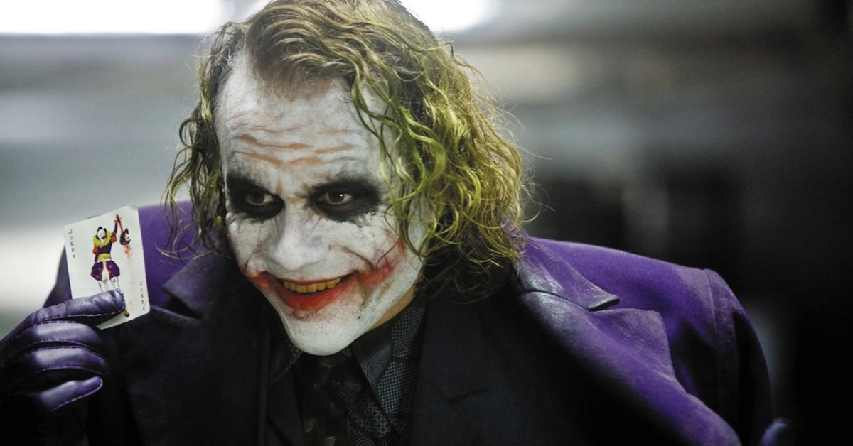 Heath Ledger, 'The Dark Knight' 