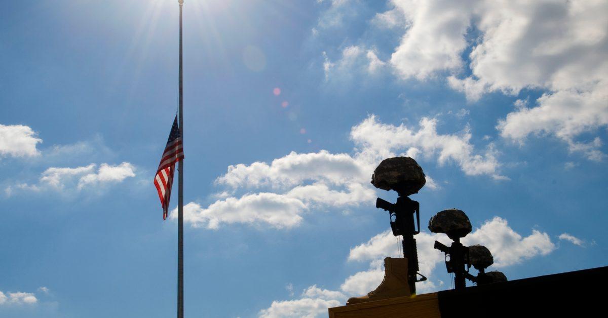 maj blaine mcgraw victims