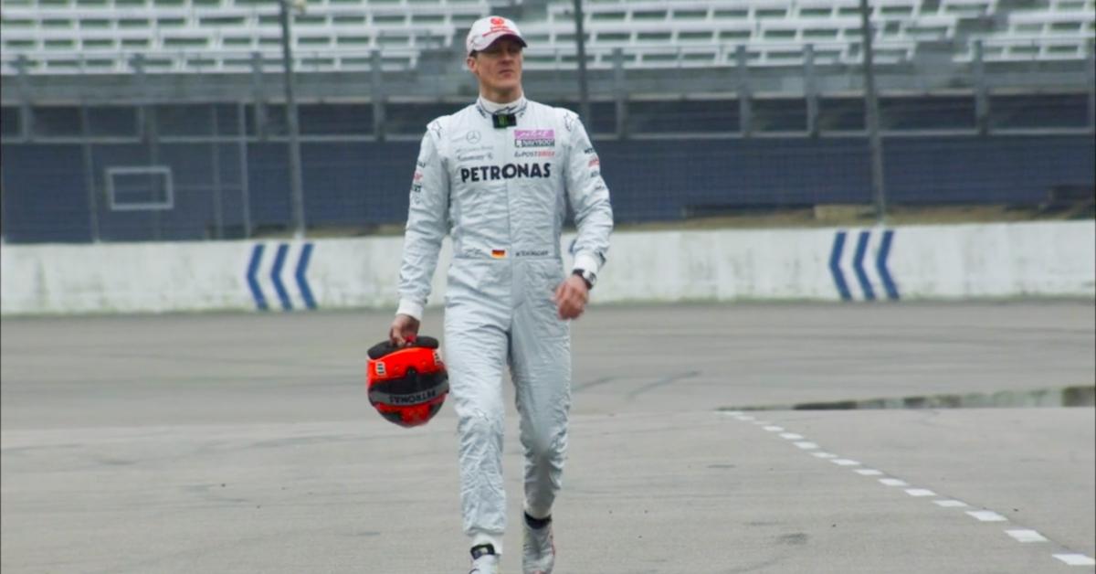 Michael Schumacher