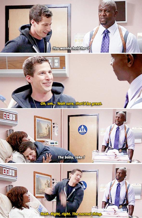 brooklyn nine nine