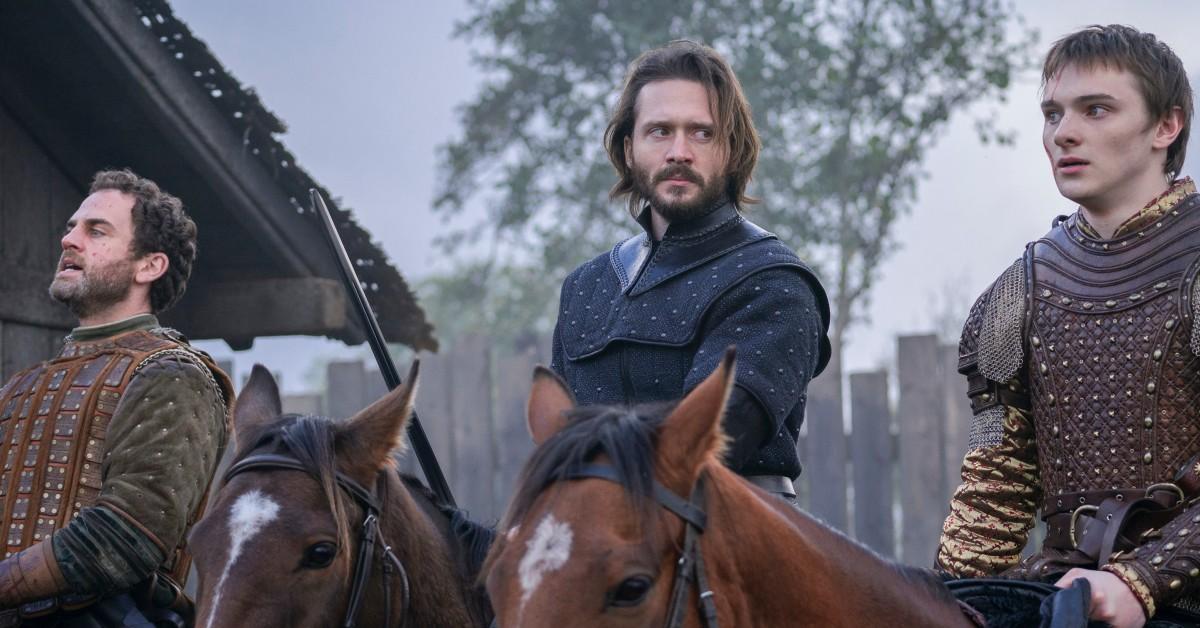 Who Is Godwin of Wessex in 'Vikings Valhalla'?