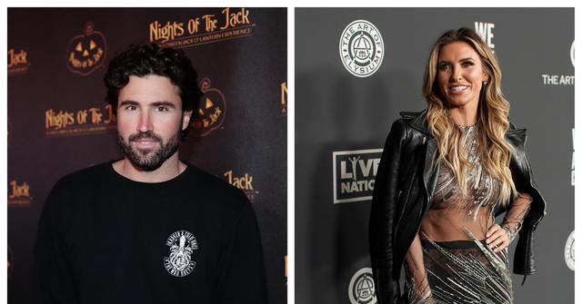 Brody Jenner attends Nights of the Jack Friends & Family Night in Calabasas and Audrina attends Audrina Patridge attends The Art Of Elysium's 13th Annual Celebration in Hollywood.