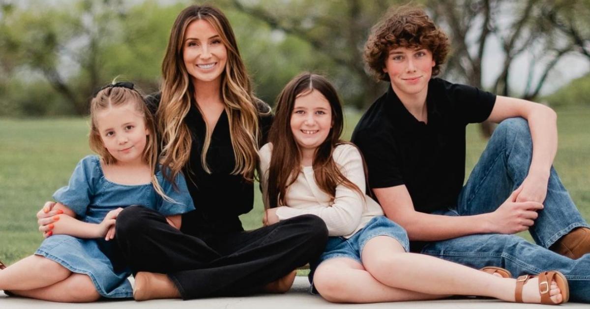 bristol palin with her kids