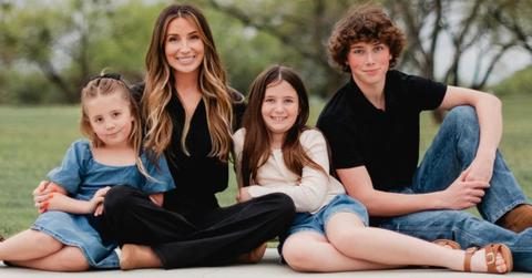 bristol palin with her kids