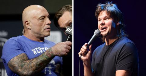 Why Did Joe Rogan Apologize to Theo Von — Their Feud, Explained