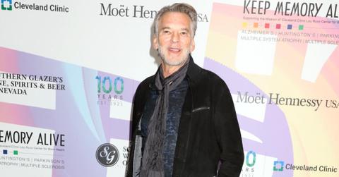 Kenny Loggins's Politics Are Loud and Clear