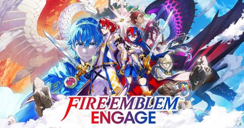 Fire Emblem Engage Logo