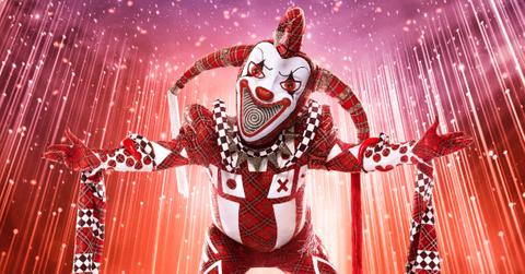 Jester, 'The Masked Singer'