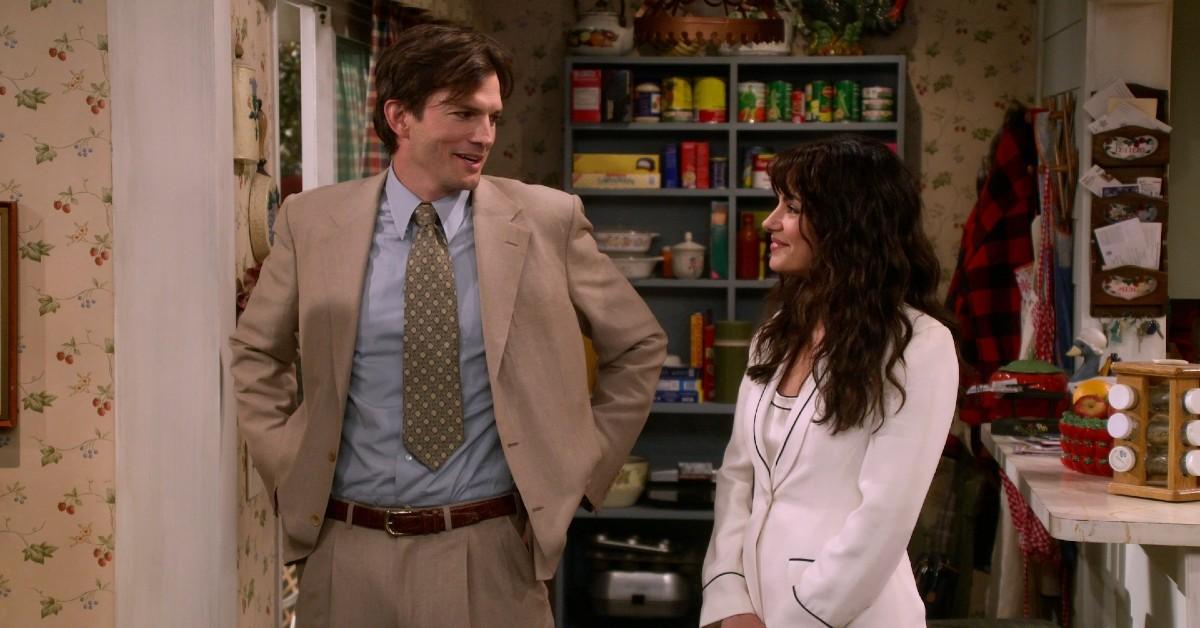 'That '90s Show' with Ashton and Mila