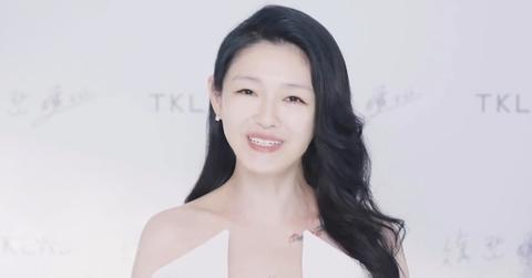 Barbie Hsu.
