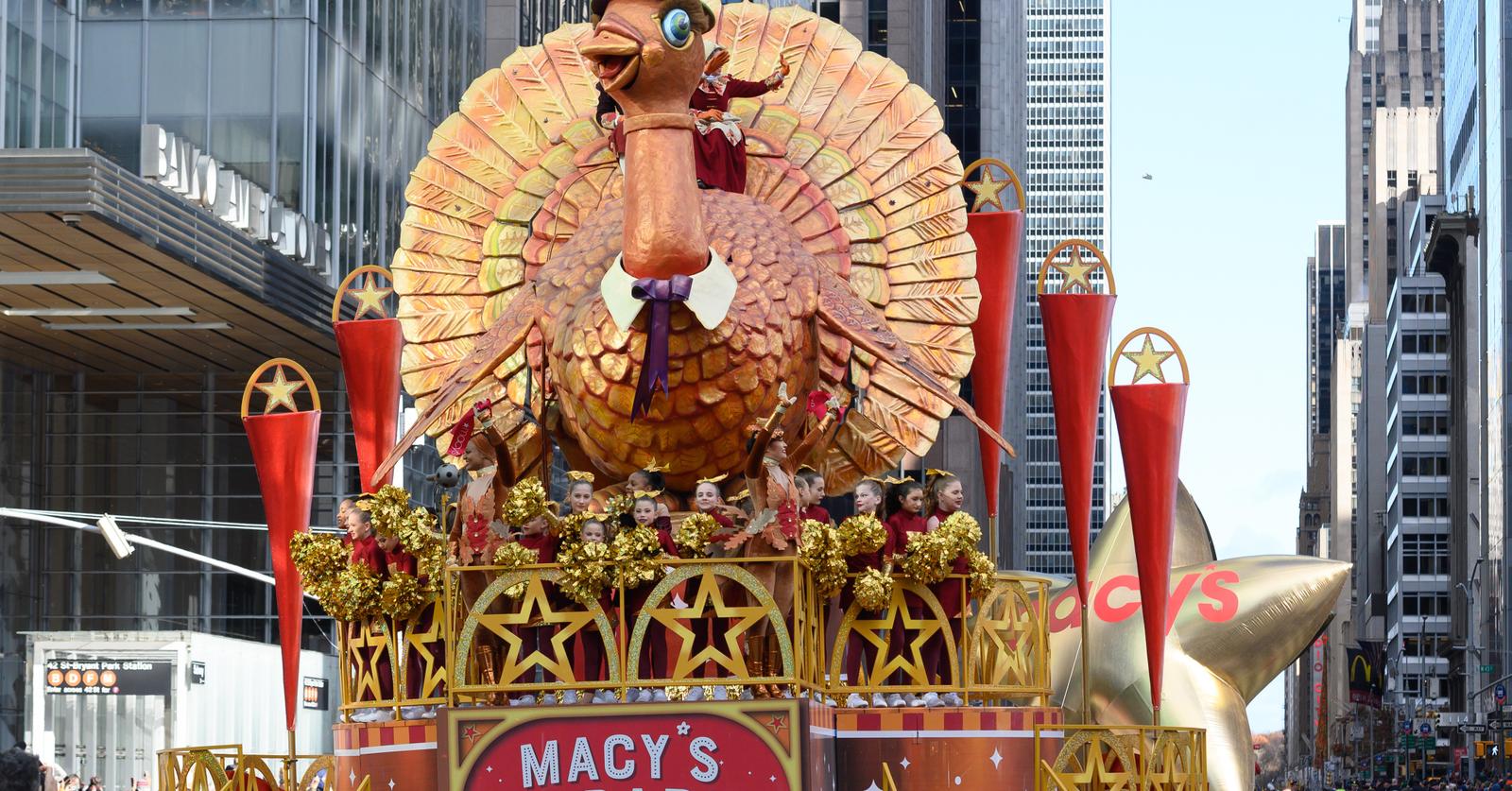 The 2020 Thanksgiving Day Parade Performers Make for a Solid Lineup